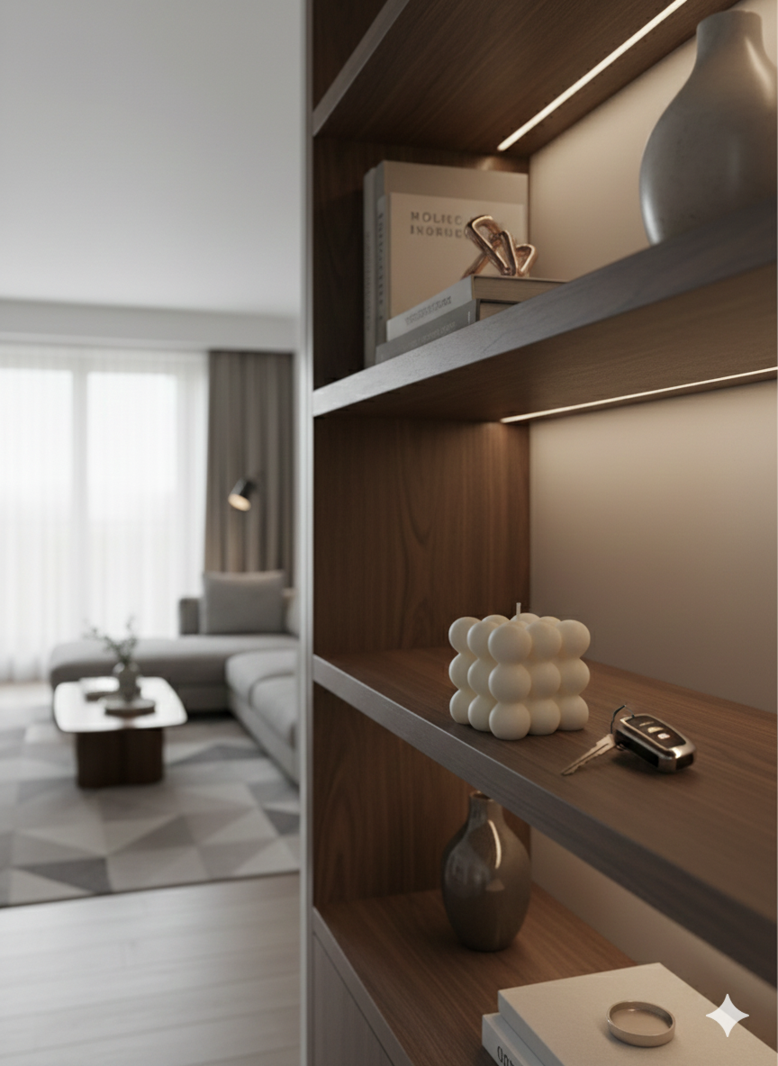 Bubble Candle 1 Pack