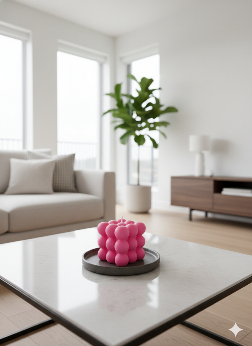 Bubble Candle 1 Pack