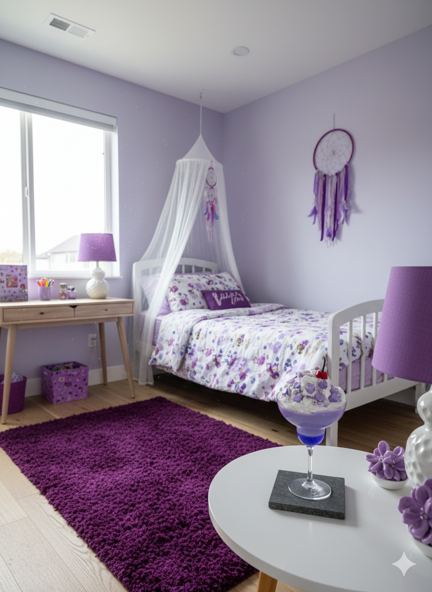 Dessert Drink Candle